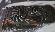 Gigabyte GeForce GTX 1060 WindForce II OC 6GB 