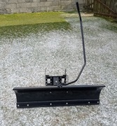 Spych pług lemiesz śniegu traktorka traktora Mtd Cub Cadet ORGINALNY