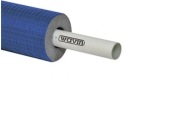Rura pex Wavin 16x2 w izolacji niebieska pex al pex 11mb i 8mb