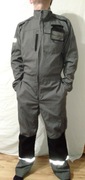 szary kombinezon roboczy GARD WORKWEAR r. M