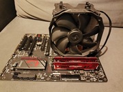 i5-6600K | MSI Z170A Gaming M3 | Gigabyte GTX 1060 | RAM DDR4 2x8GB