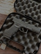 Umarex Glock 17 Gen 3 – wersja CO2, śrut .177 (4,5 mm)