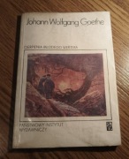 Johann Wolfgang Goethe-Cierpienia młodego Wertera