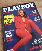 Playboy 11/1998 - Holly Joan Hart, Iwona Petry, Rinna, Schieler