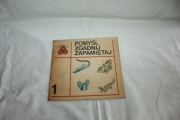 Pomyśl zgadnij zapamiętaj 1 Józef Beck Technika Uczy i Bawi WEMA