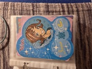 Karteczka do segregatora duża naklejka 