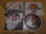 General Patton vs The X-Ecutioners CD Mike Patton Faith No More