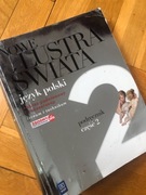 Nowe Lustra świata 2podręcznik język polski