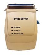 Printserwer model RP-1808-A