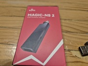 Bezprzewodowy  adapter do USB do kontrolera   gier bluetooth.