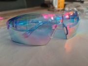 Okulary Univet 505U lustrzane 