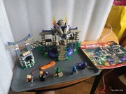 LEGO Ninjago 70749 - Wężowe wrota