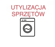 *UTYLIZACJA* rtv agd elektro złom