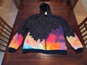 SwissWell Bluza Hoodie kaptur sherpa miś futro dres ciepła nieużywana 2XL