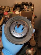 Koło pasowe pompy wody BMW M50b20 M50B25 M52 1722567 e34 e36 2.0 2.5 