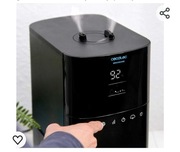 Nawilzacz powietrza 40m2 Cecotec BreezeCare 4000 wifi 