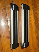 THULE uchwyt na narty deluxe 726 dla 4 par nart