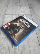 Gra Dead Space Polska Wersja PS5 Playstation
