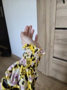 Bluzka wyjściowa elegancka 