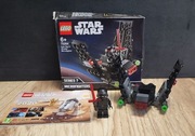 LEGO STAR WARS 75264 Wahadłowiec Kylo Rena Microfighter