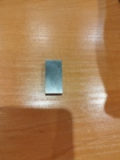 Płytka wzorcowa FWP-Vis 17mm klasa dokładności 1 