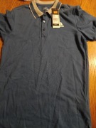 Adidas koszulka męska polo S17639 roz. s