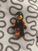 Lego Ninjago Bucko pirat