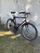 Retro rower Unibike mtb 26” napęd 3x7