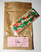 Wosk sojowy zapachowy batonik LILIA