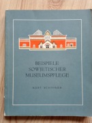 Album Beispiele Sowietischer museum 1954 r