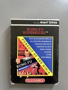 Kung Fu Superkicks - Atari 2600 Chuck Norris