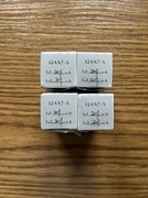 Nowe lampy elektronowe PSVANE Art 12AX7 / ECC83, kwadrowane