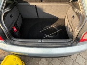 Audi a3 8l zabudowa basu w podłodze