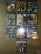 Narnia Ant-man Percy Jackson Mroczny Rycerz Legion Samobójców John Carter 