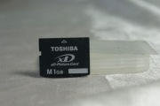 TOSHIBA XD M 1GB - karta pamięci 