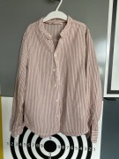 Koszula h&m rozm. 134