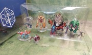 Dungeons & Dragons, duży zestaw figurek Marvelous Miniatures, Frameworks