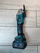 Szlifierka kątowa akumulatorowa używana TIME