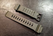 ORYGINALNY PASEK DO CASIO MWD-110H-3AVEF zielony