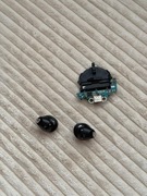 Słuchawki bezprzewodowe nauszne Samsung Galaxy Buds Pro SM-R190 - JE1042