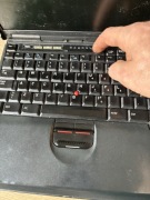 IBM T22 laptop pIII 128MB RAM