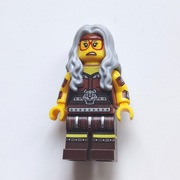 Lego Minifigurka 71023 coltlm2-6 tlm153 Sherry Scratchen-Post