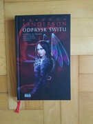 Odprysk Świtu Brandon Sanderson 