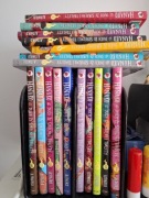 Hanako, duch ze szkolnej toalety