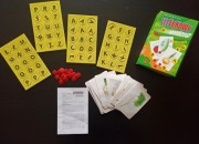 Gra edukacyjna Literkowy Wyścig. Alexander