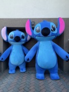 Kostium Przebranie maskotka strój stich stitch lilo disney