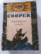 "Pionierowie,  Preria" James Fenimore Cooper