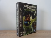 Tom Clancy's Splinter Cell Chaos Theory - BIG BOX USA