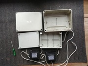 Transformatory do zasilania kamer CCTV TMZ-80/MM1 ^