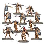 Warhammer AoS Stormcast Eternals Vindictors - wypraski